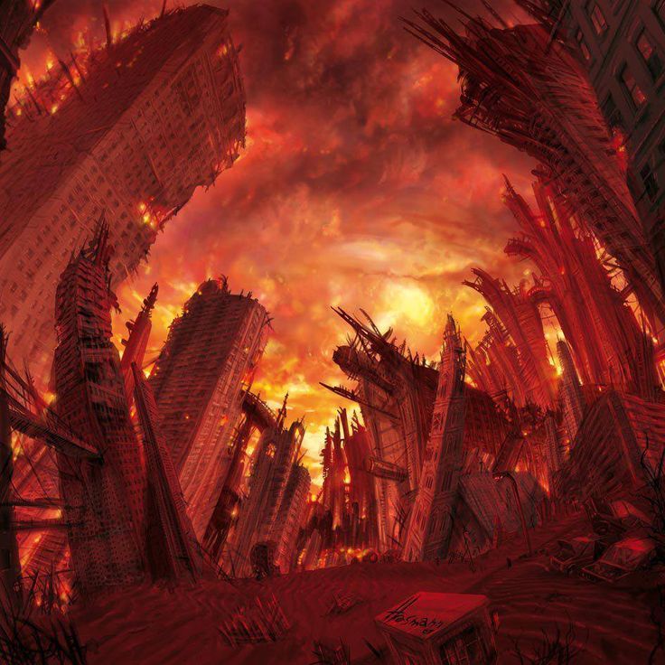 DESTRUCTION