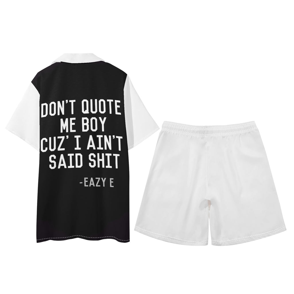 Eazy E Drip Down Set