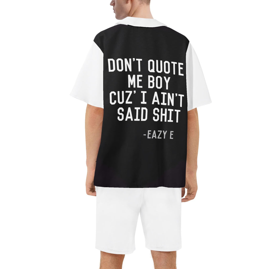 Eazy E Drip Down Set