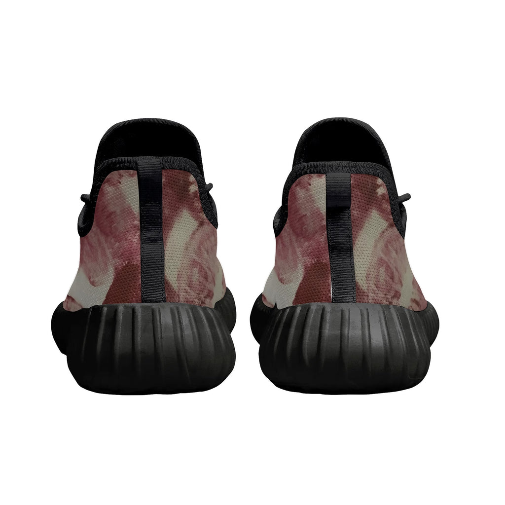 GOOD LUCK KISS - MD Outsole & Removable EVA Insole - Sneakers with Exceptional Support & Comfort