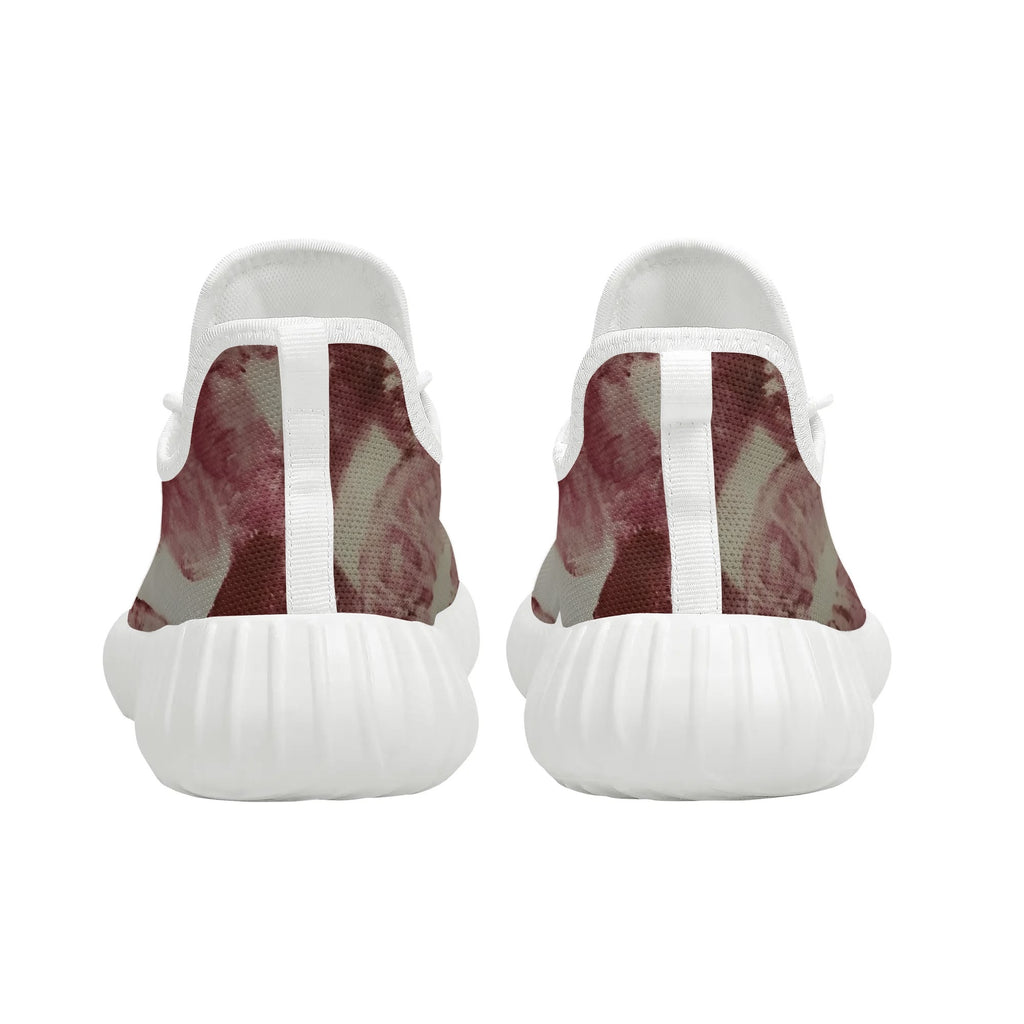 GOOD LUCK KISS - MD Outsole & Removable EVA Insole - Sneakers with Exceptional Support & Comfort