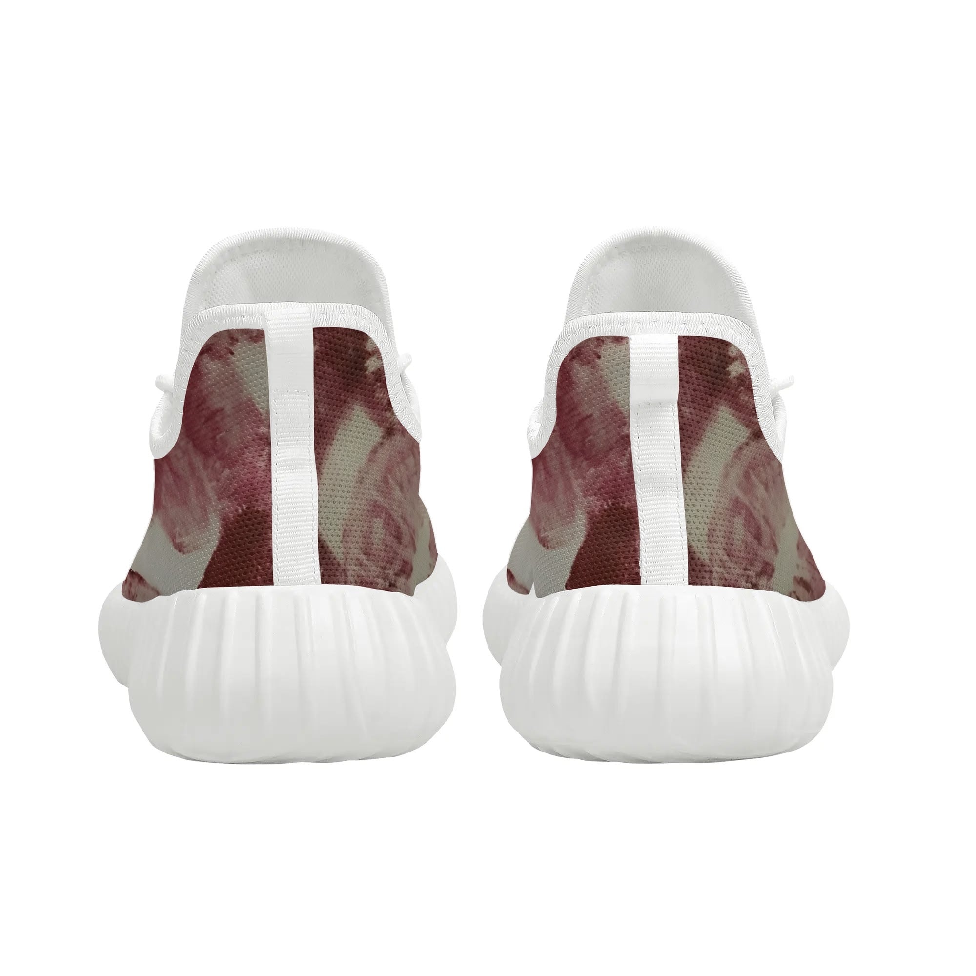 GOOD LUCK KISS - MD Outsole & Removable EVA Insole - Sneakers with Exceptional Support & Comfort