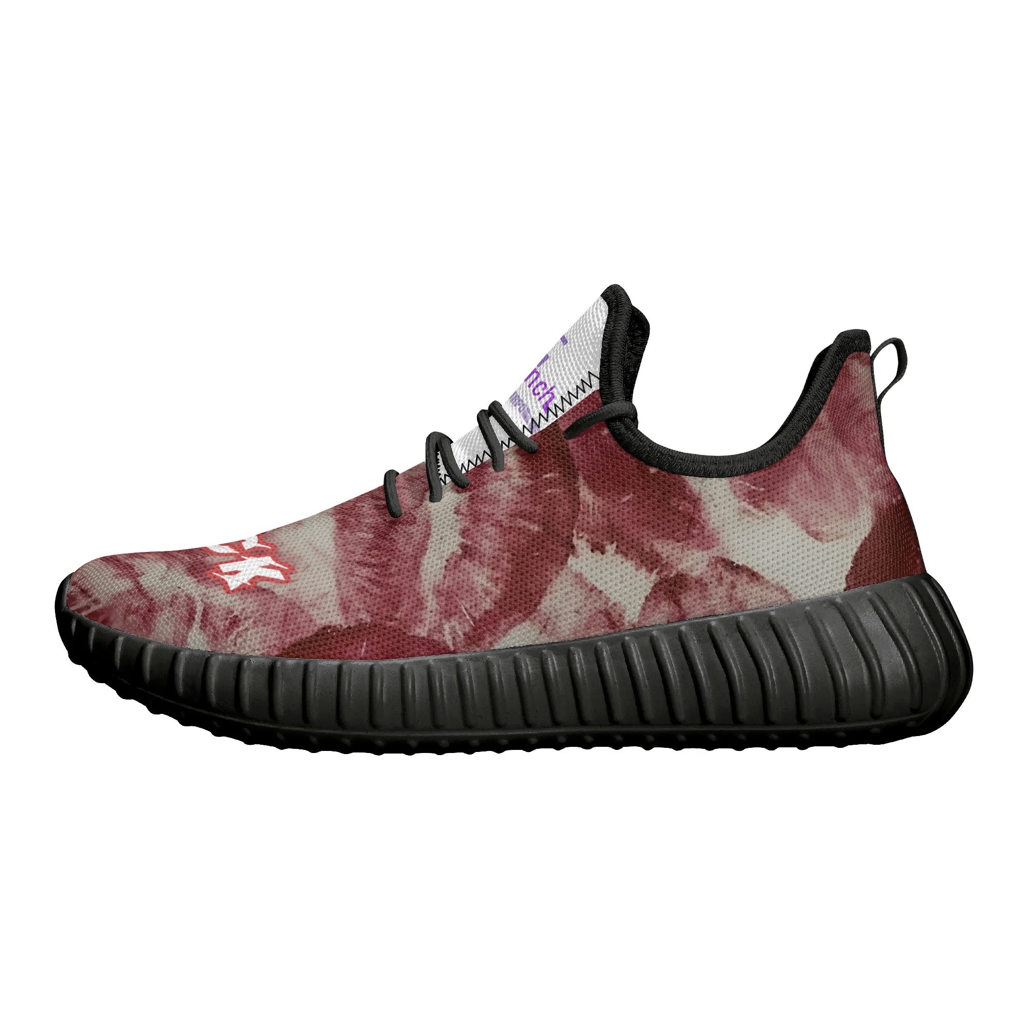GOOD LUCK KISS - MD Outsole & Removable EVA Insole - Sneakers with Exceptional Support & Comfort