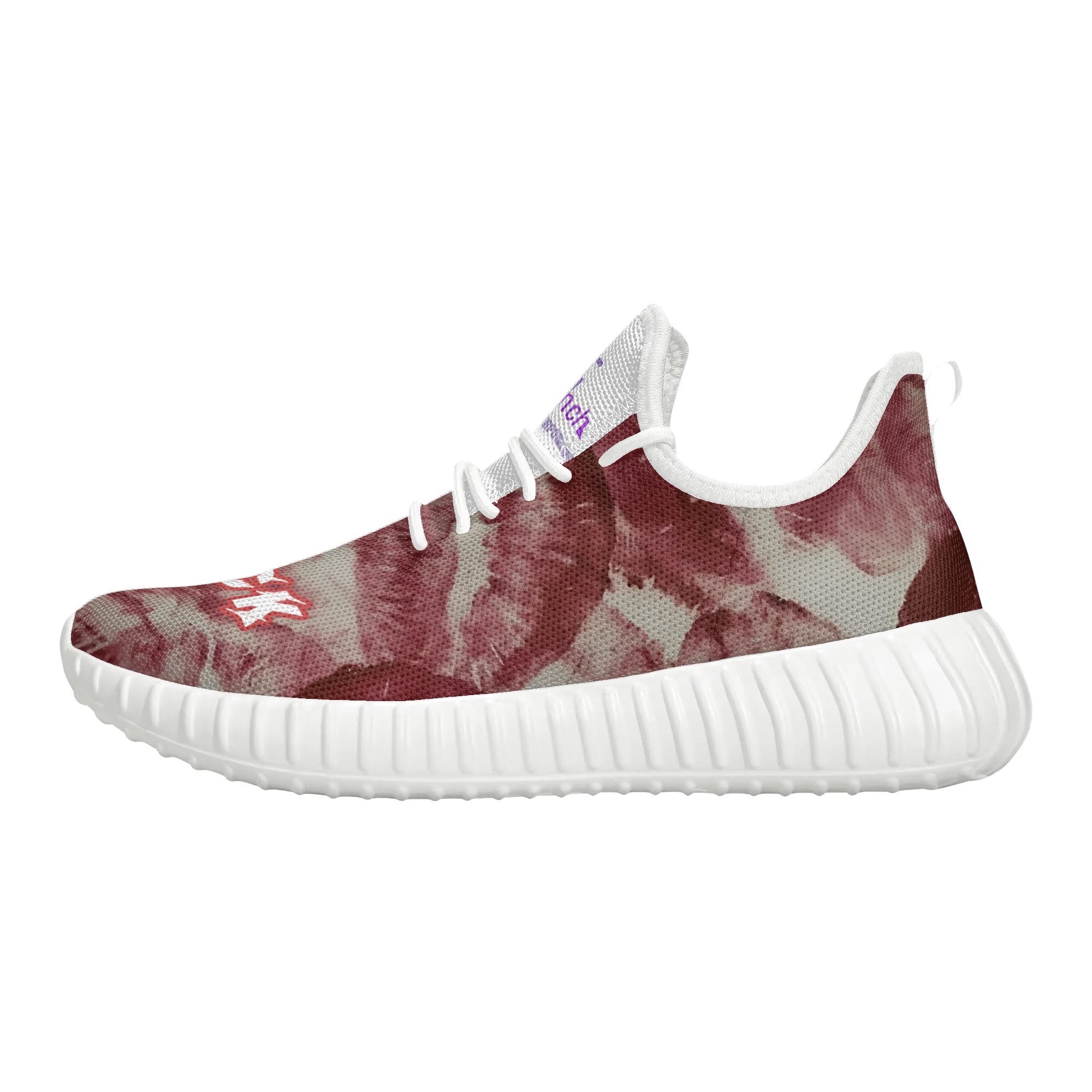 GOOD LUCK KISS - MD Outsole & Removable EVA Insole - Sneakers with Exceptional Support & Comfort