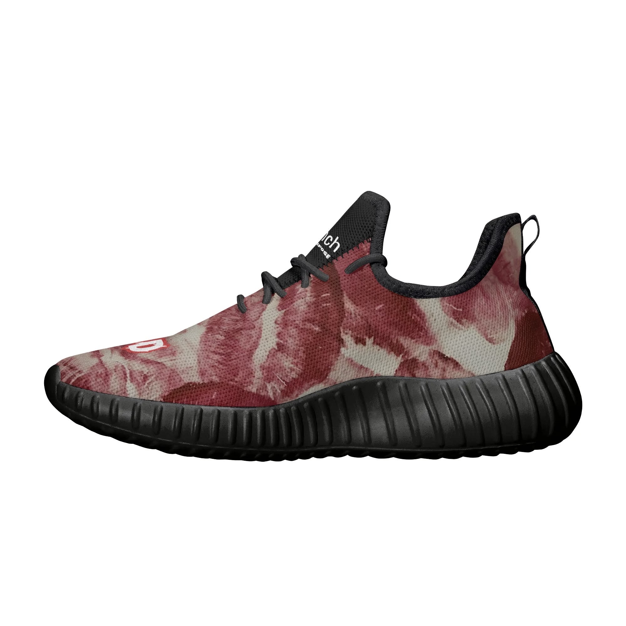 GOOD LUCK KISS - MD Outsole & Removable EVA Insole - Sneakers with Exceptional Support & Comfort