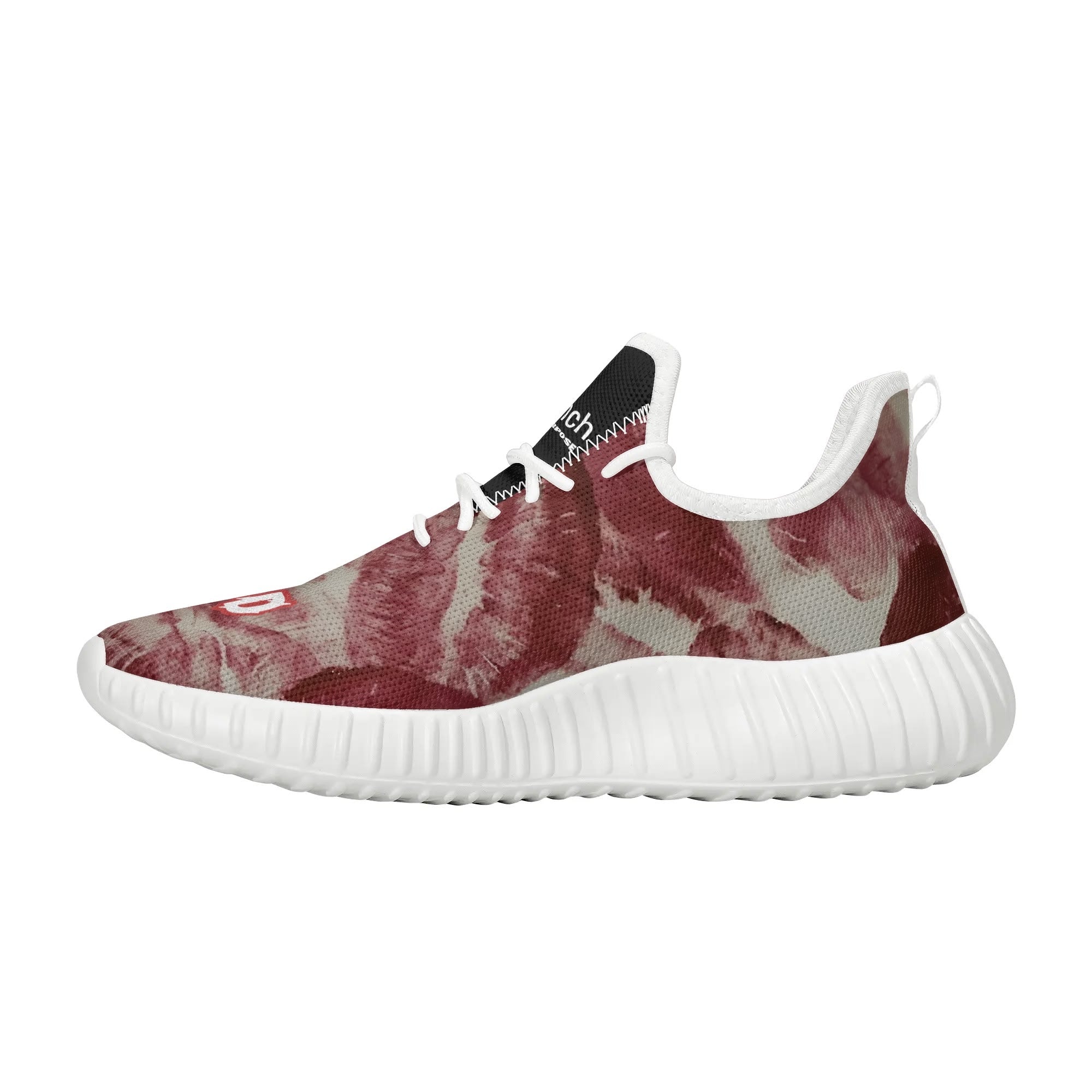 GOOD LUCK KISS - MD Outsole & Removable EVA Insole - Sneakers with Exceptional Support & Comfort