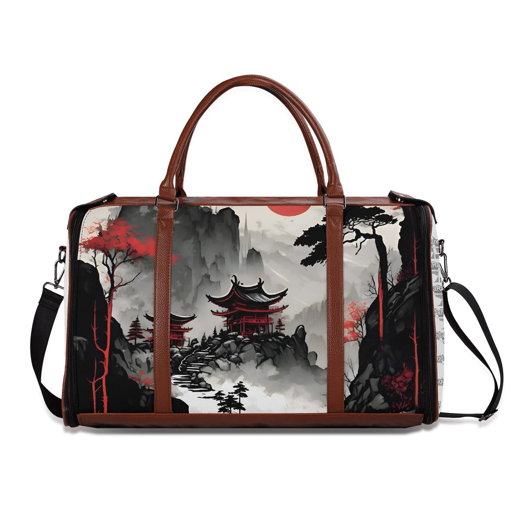 Forensic Feng Shui DUFFEL