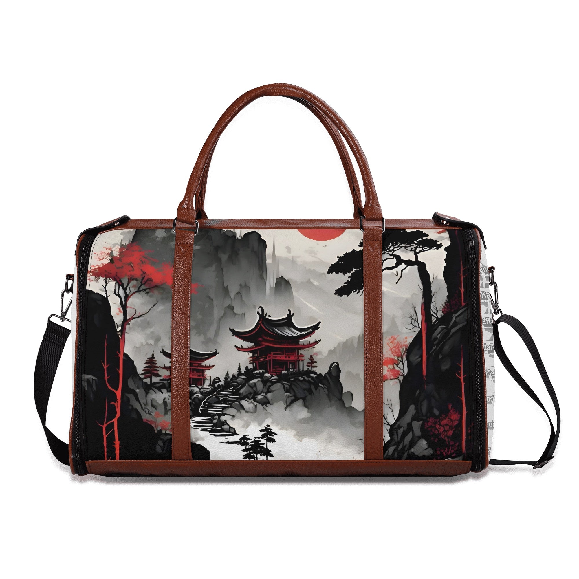 Forensic Feng Shui DUFFEL