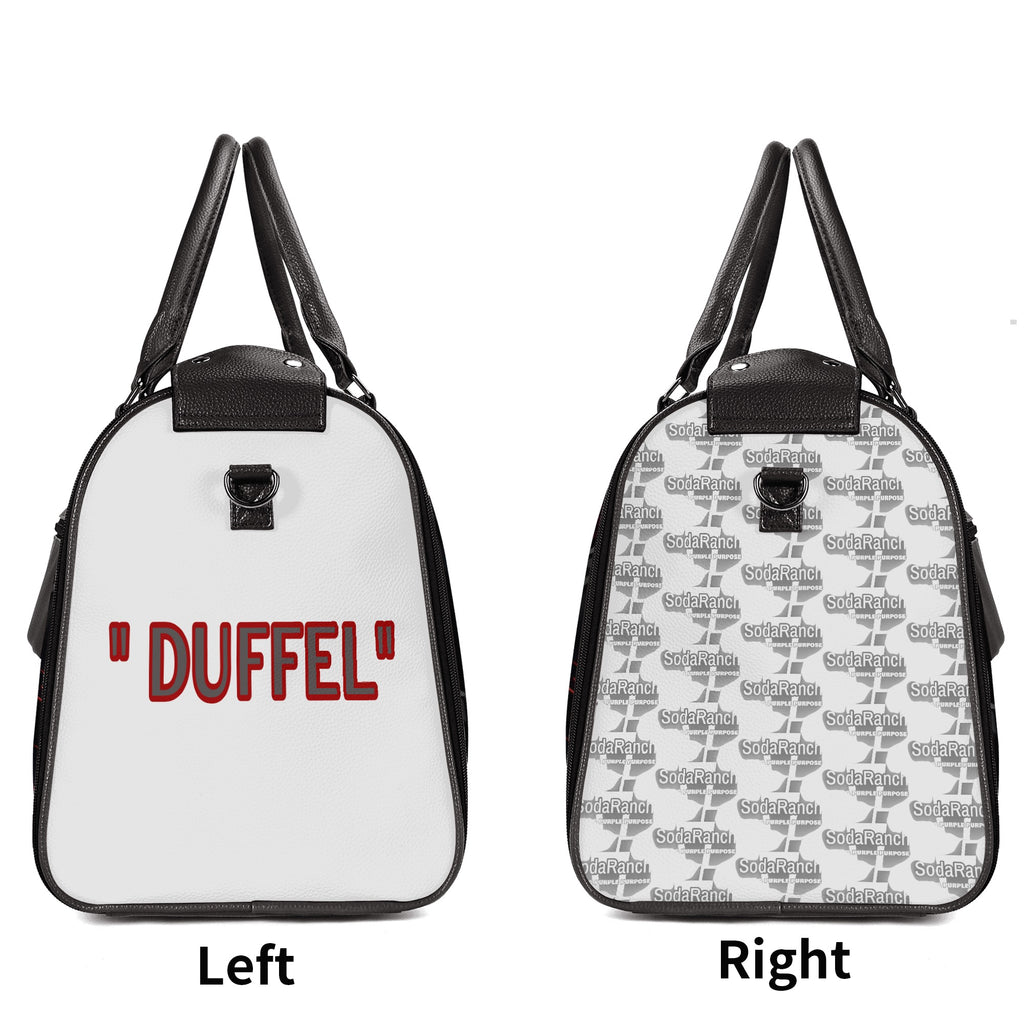 Forensic Feng Shui DUFFEL