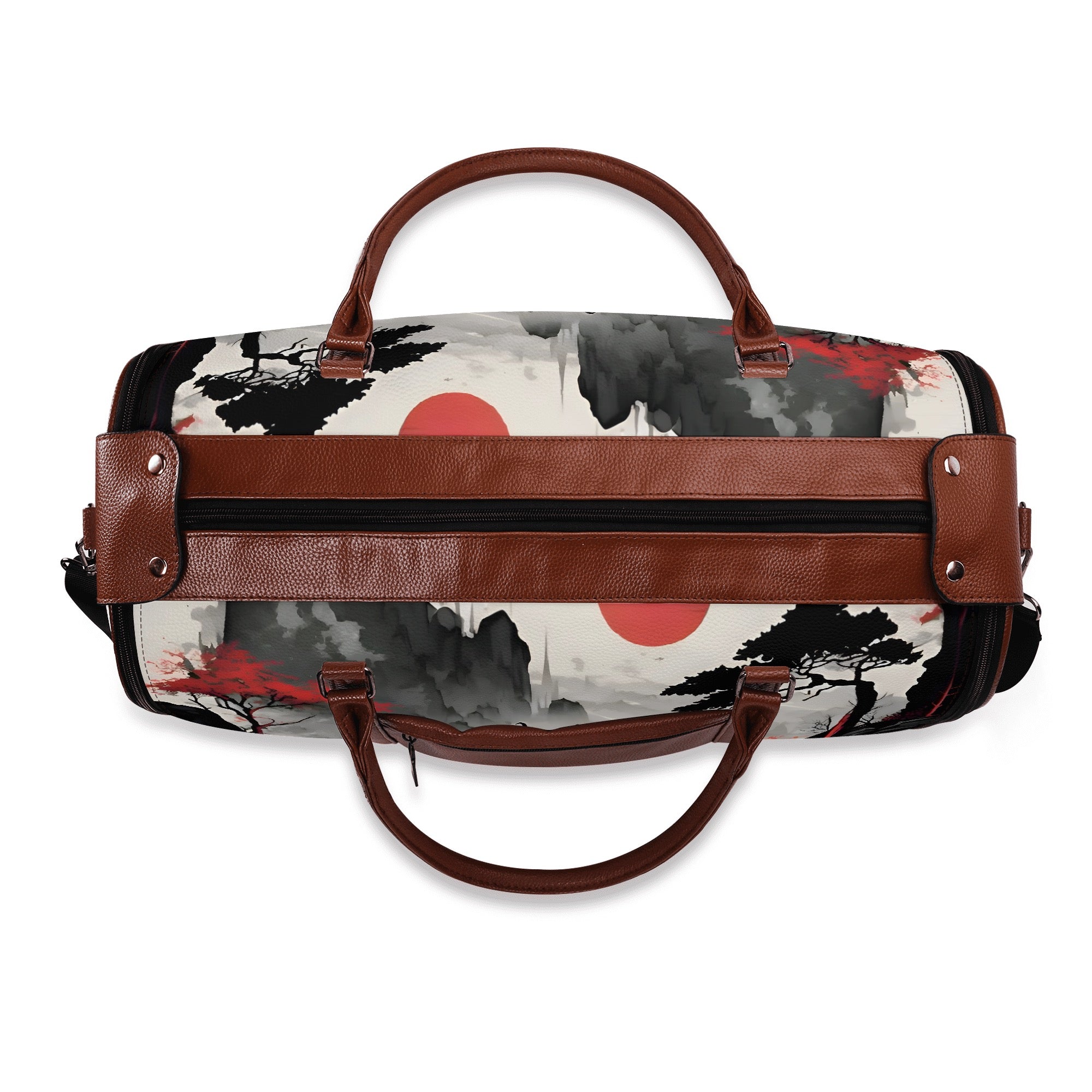 Forensic Feng Shui DUFFEL