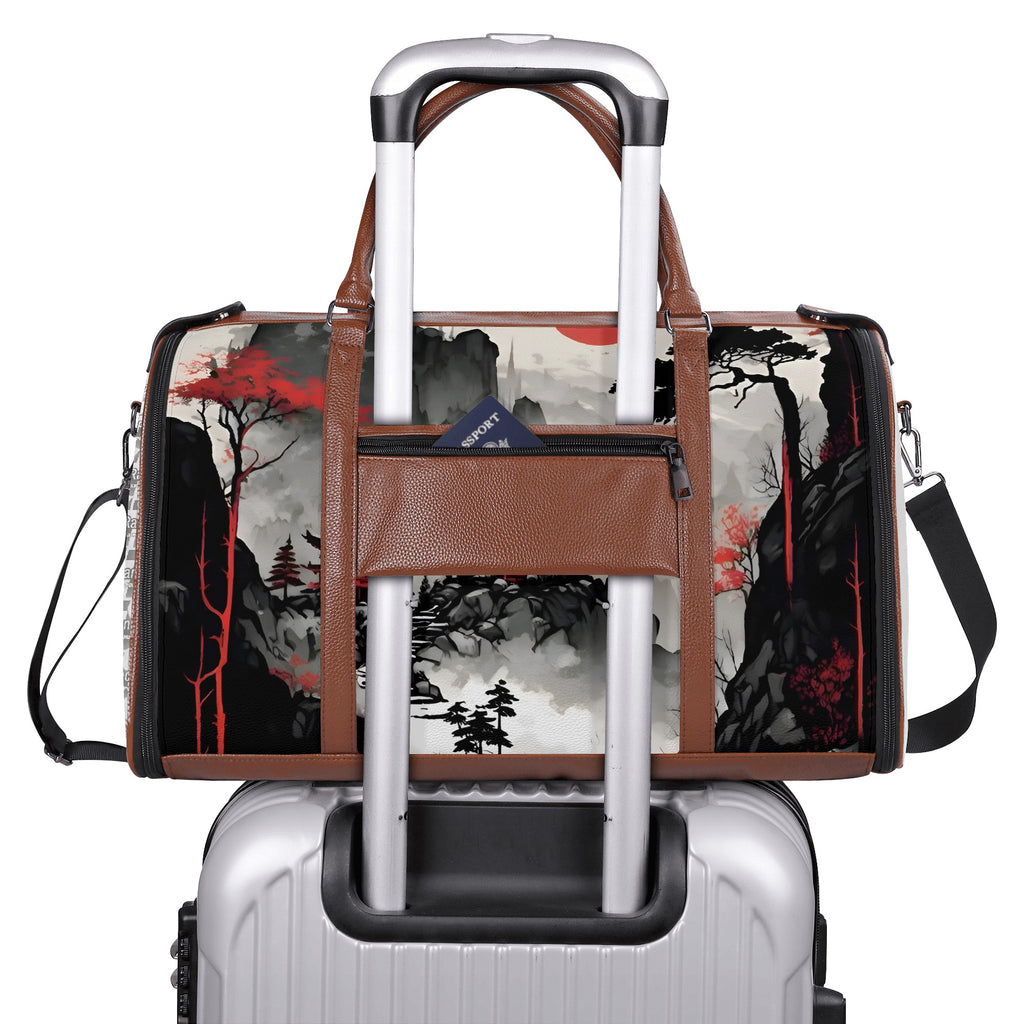 Forensic Feng Shui DUFFEL