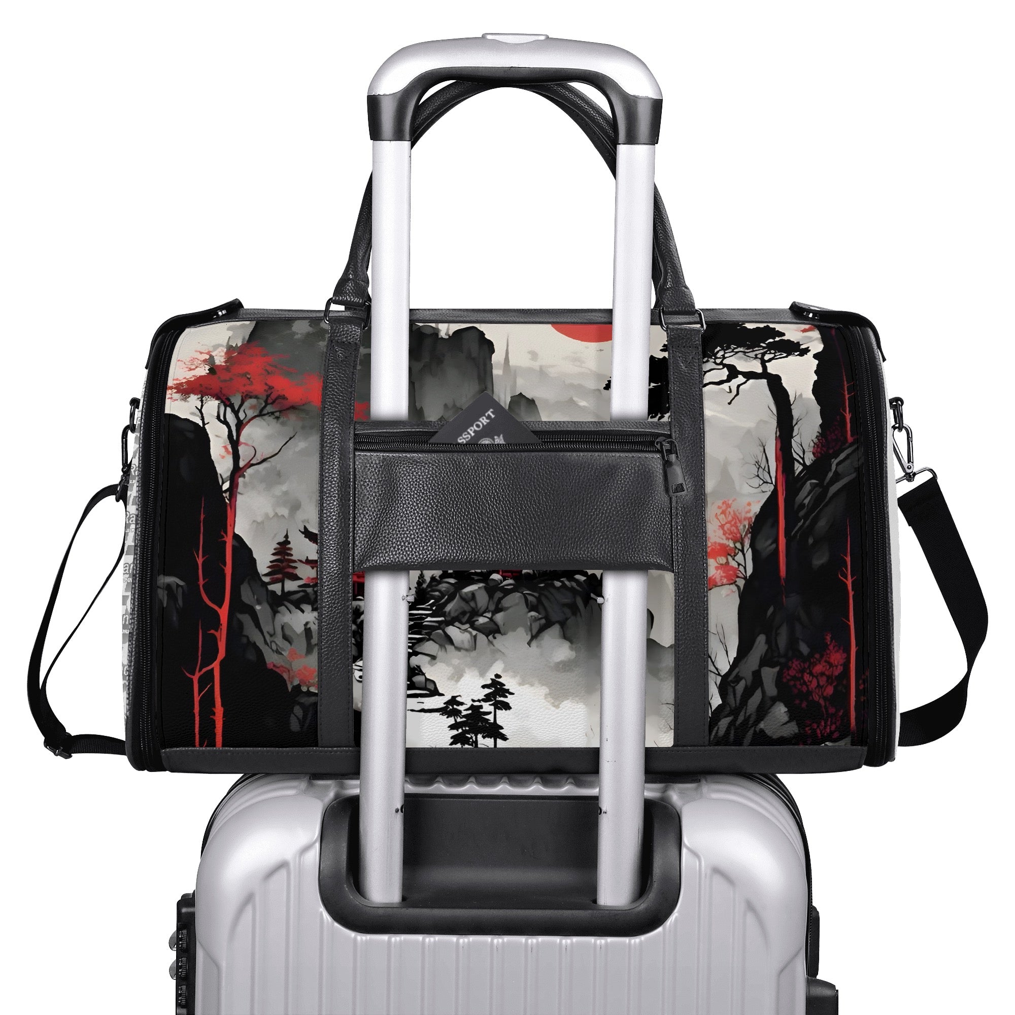 Forensic Feng Shui DUFFEL