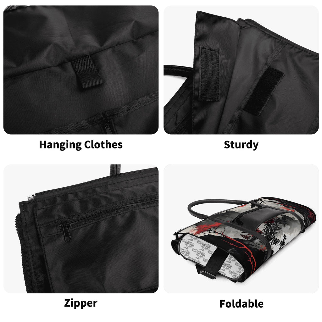 Forensic Feng Shui DUFFEL
