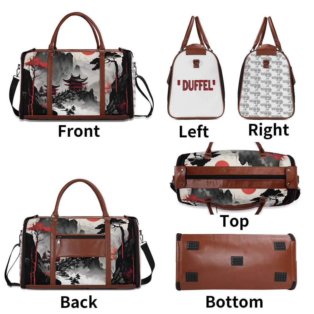 Forensic Feng Shui DUFFEL