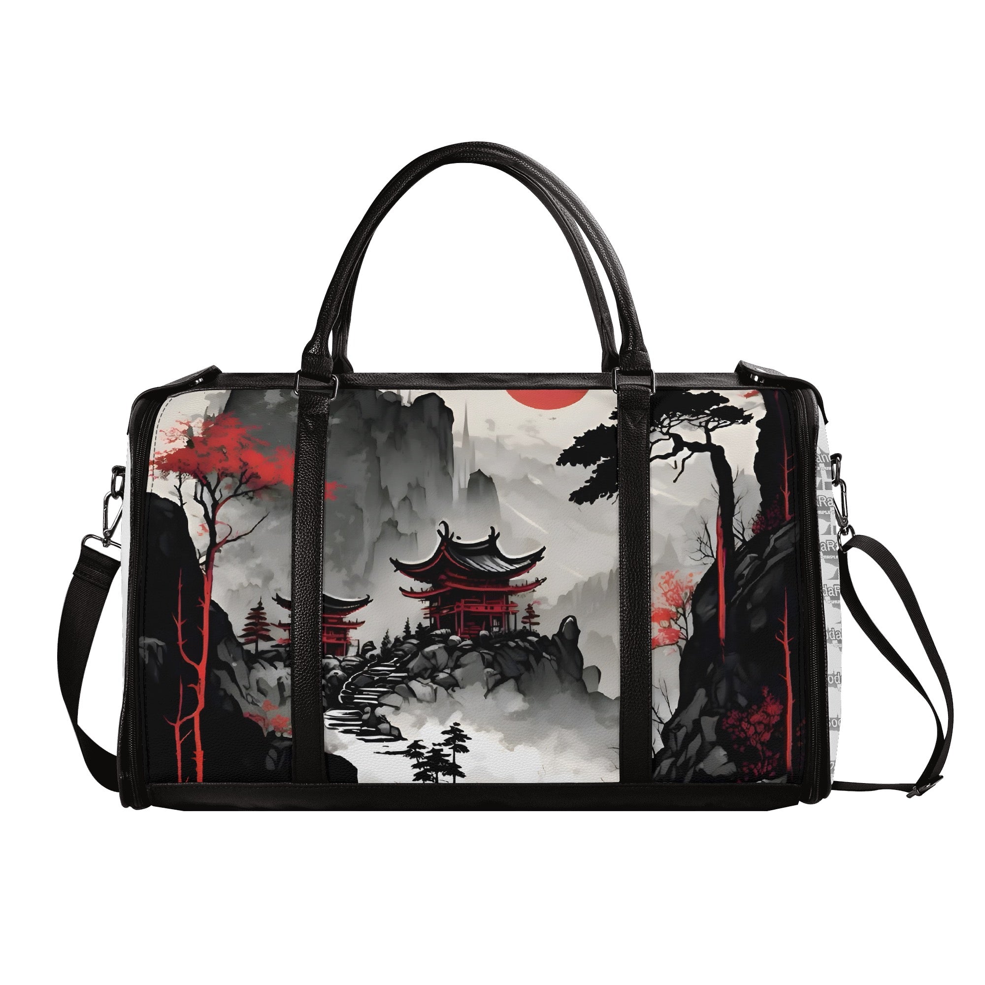 Forensic Feng Shui DUFFEL