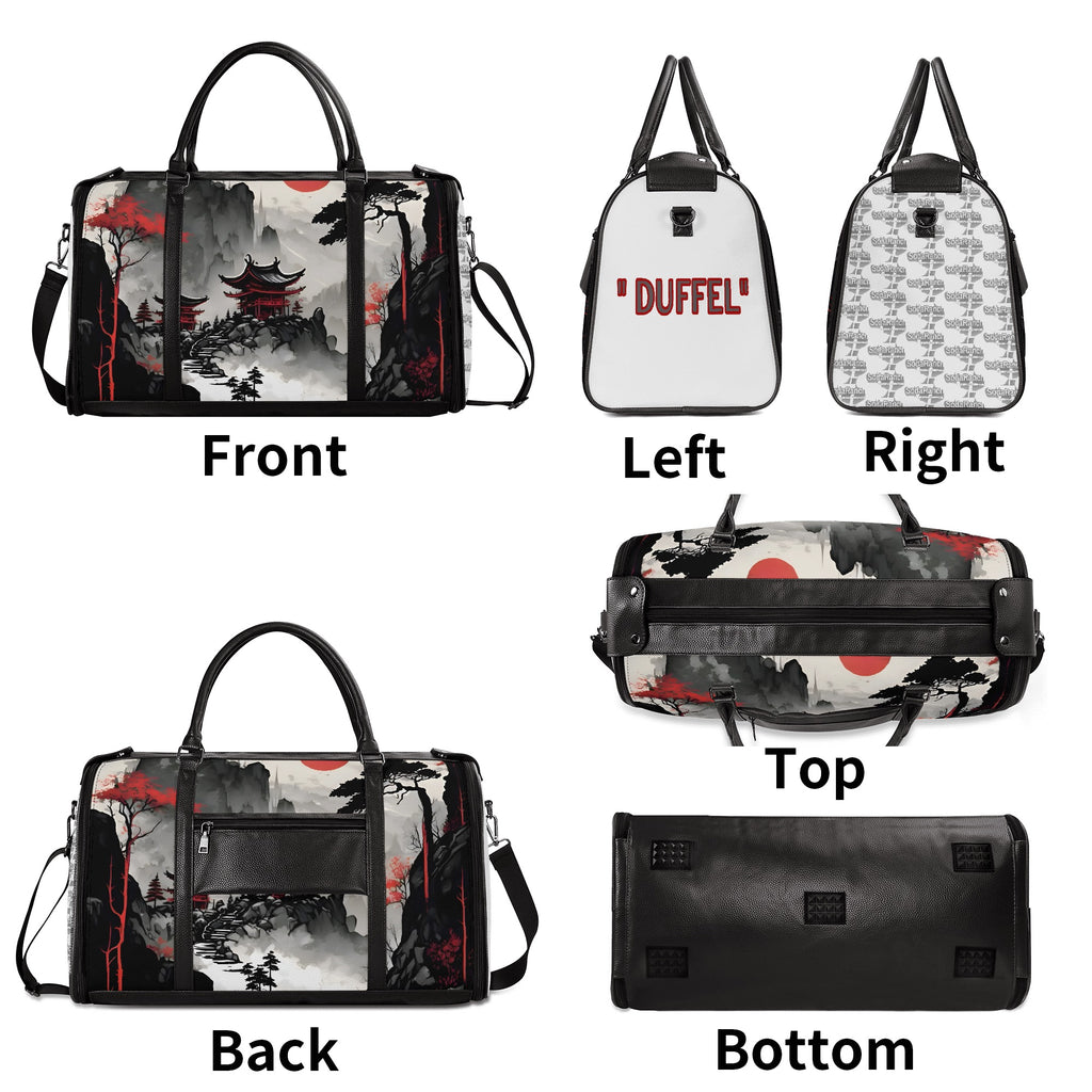 Forensic Feng Shui DUFFEL