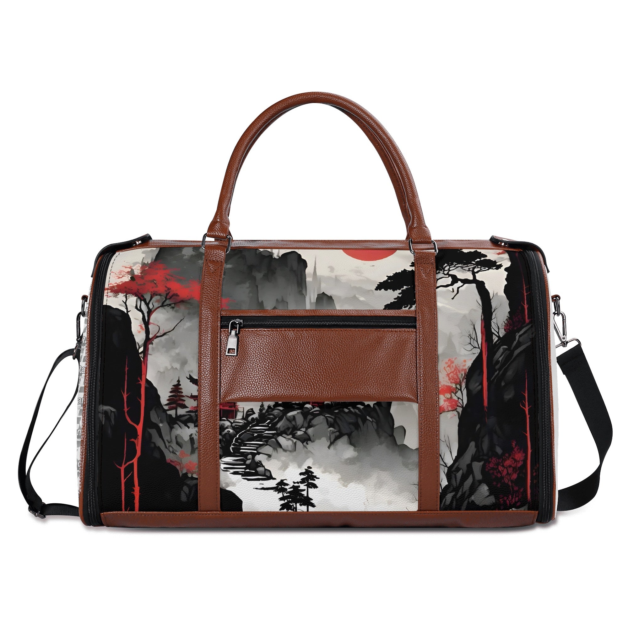 Forensic Feng Shui DUFFEL