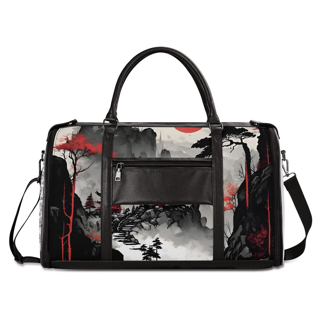 Forensic Feng Shui DUFFEL