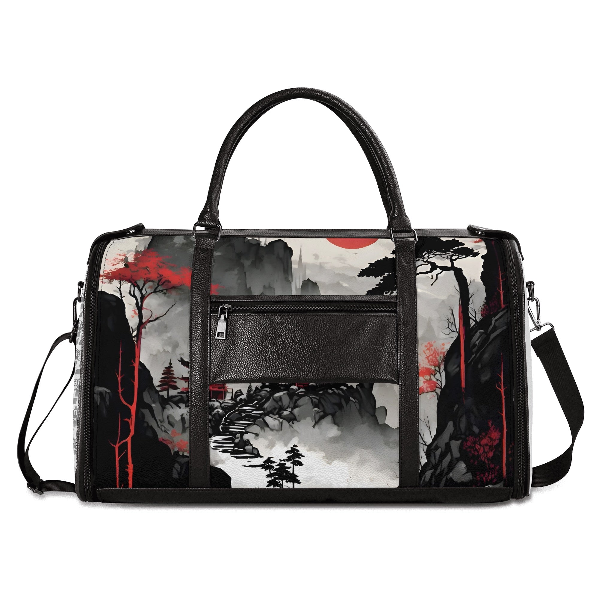 Forensic Feng Shui DUFFEL