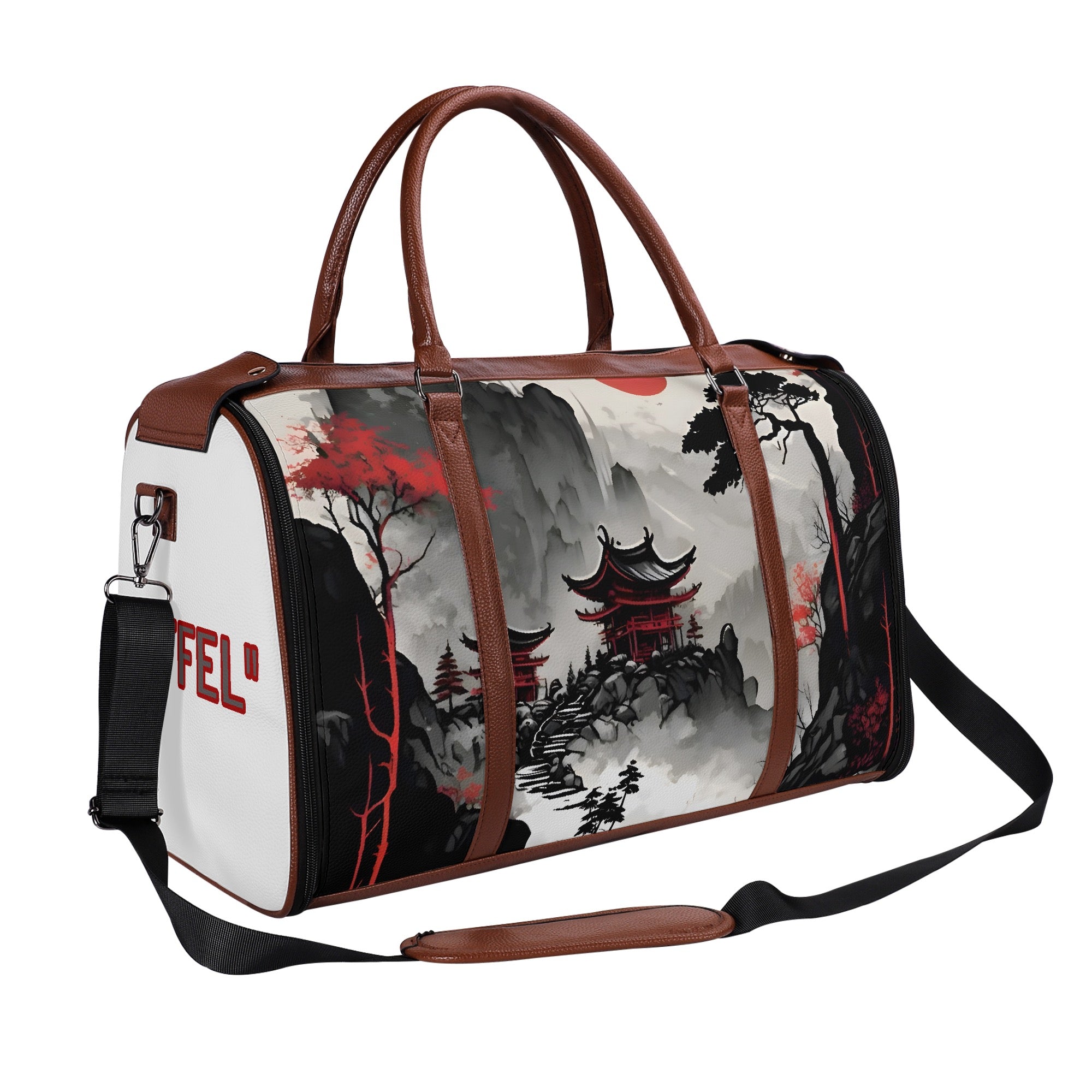 Forensic Feng Shui DUFFEL