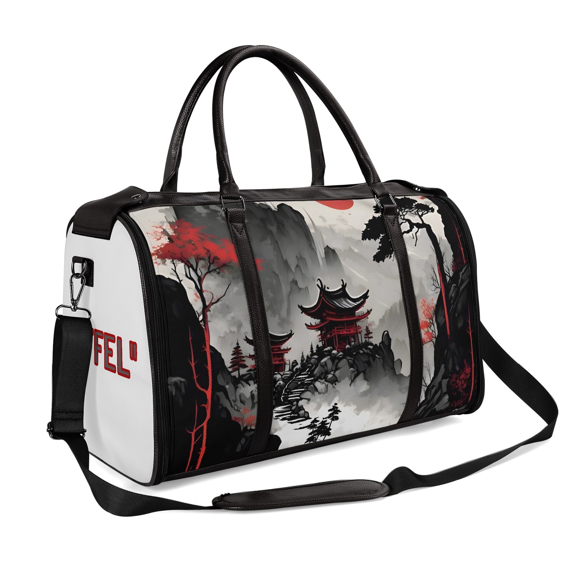 Forensic Feng Shui DUFFEL