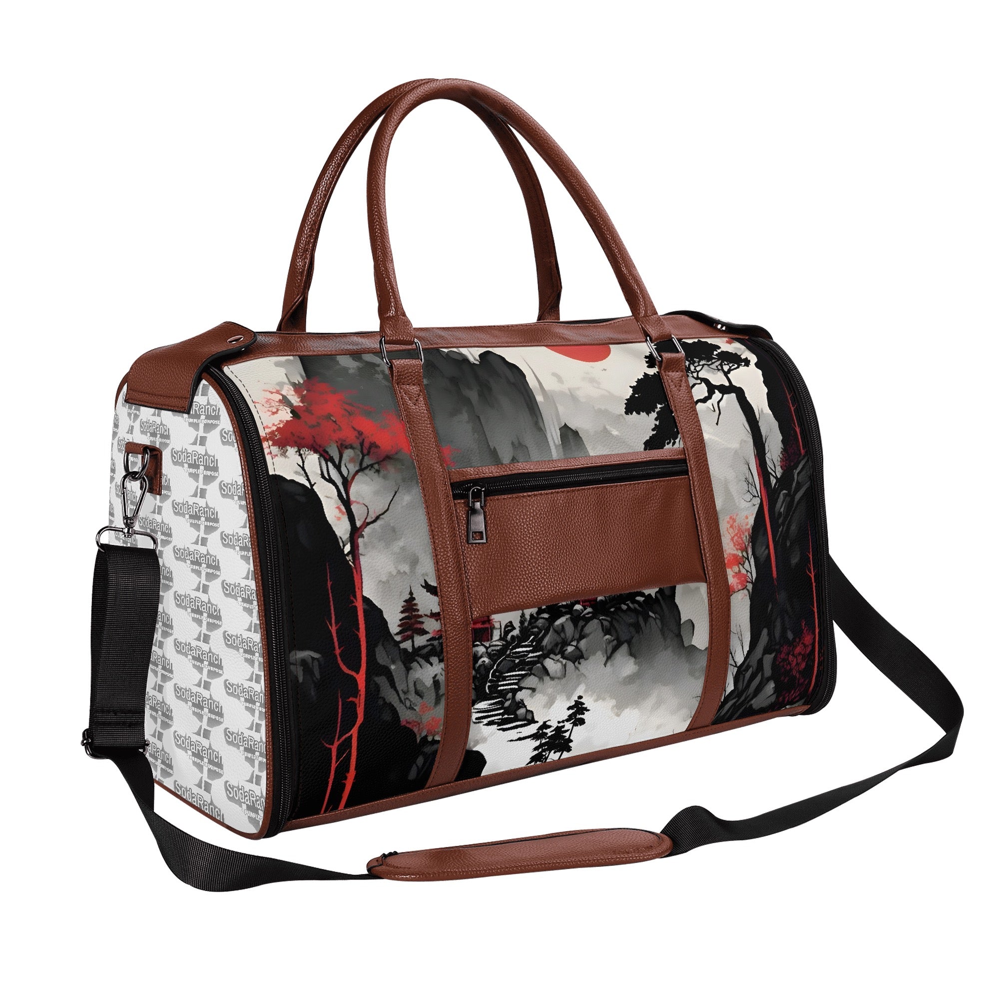 Forensic Feng Shui DUFFEL