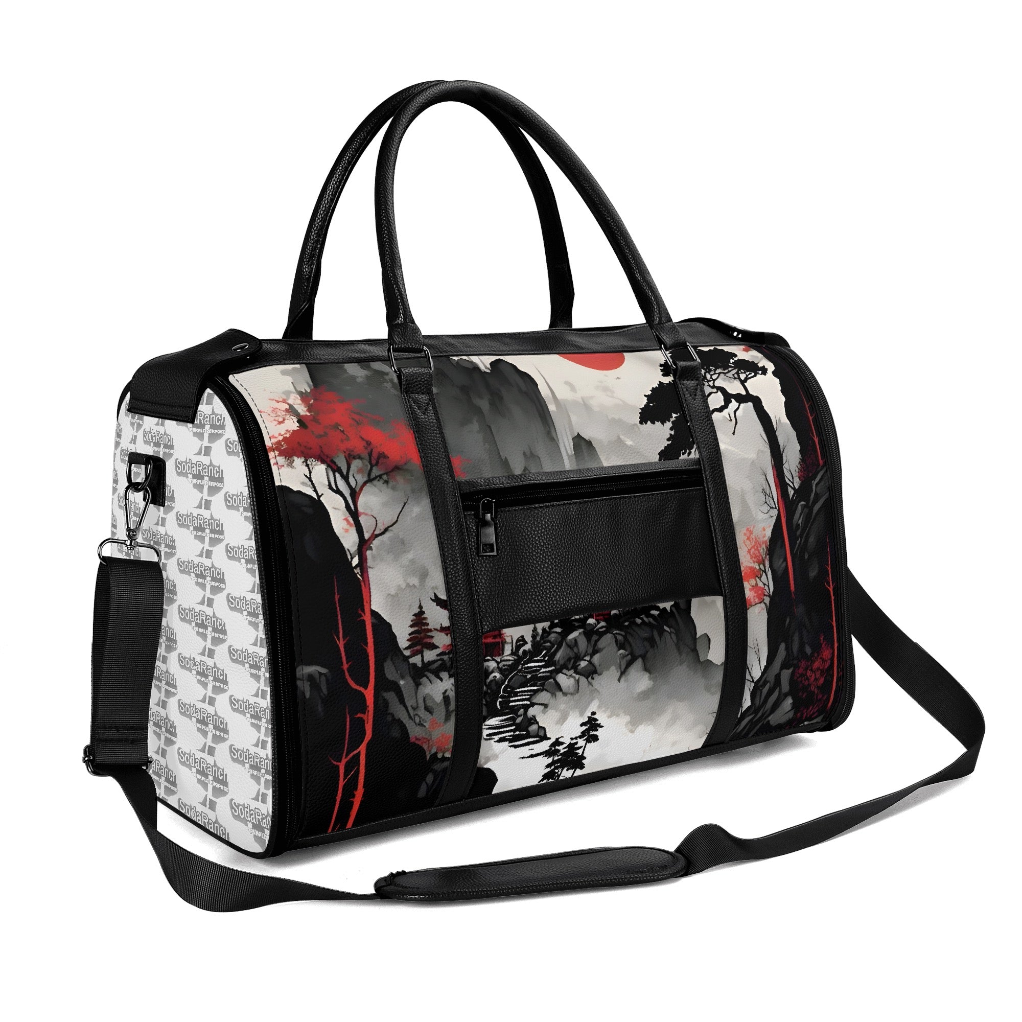 Forensic Feng Shui DUFFEL