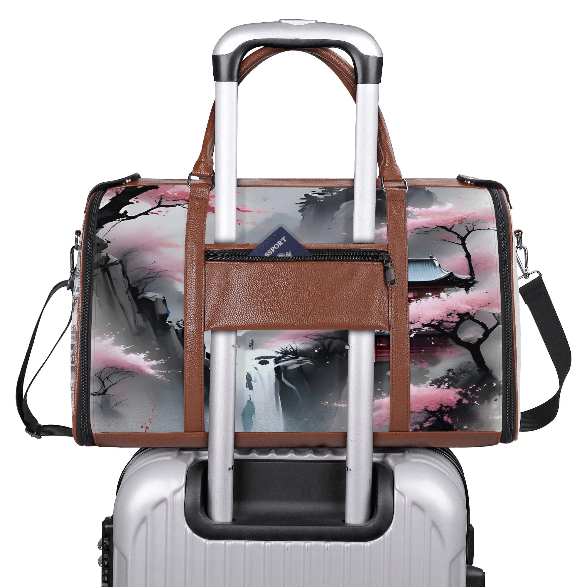 Tokyo Tryst DUFFEL