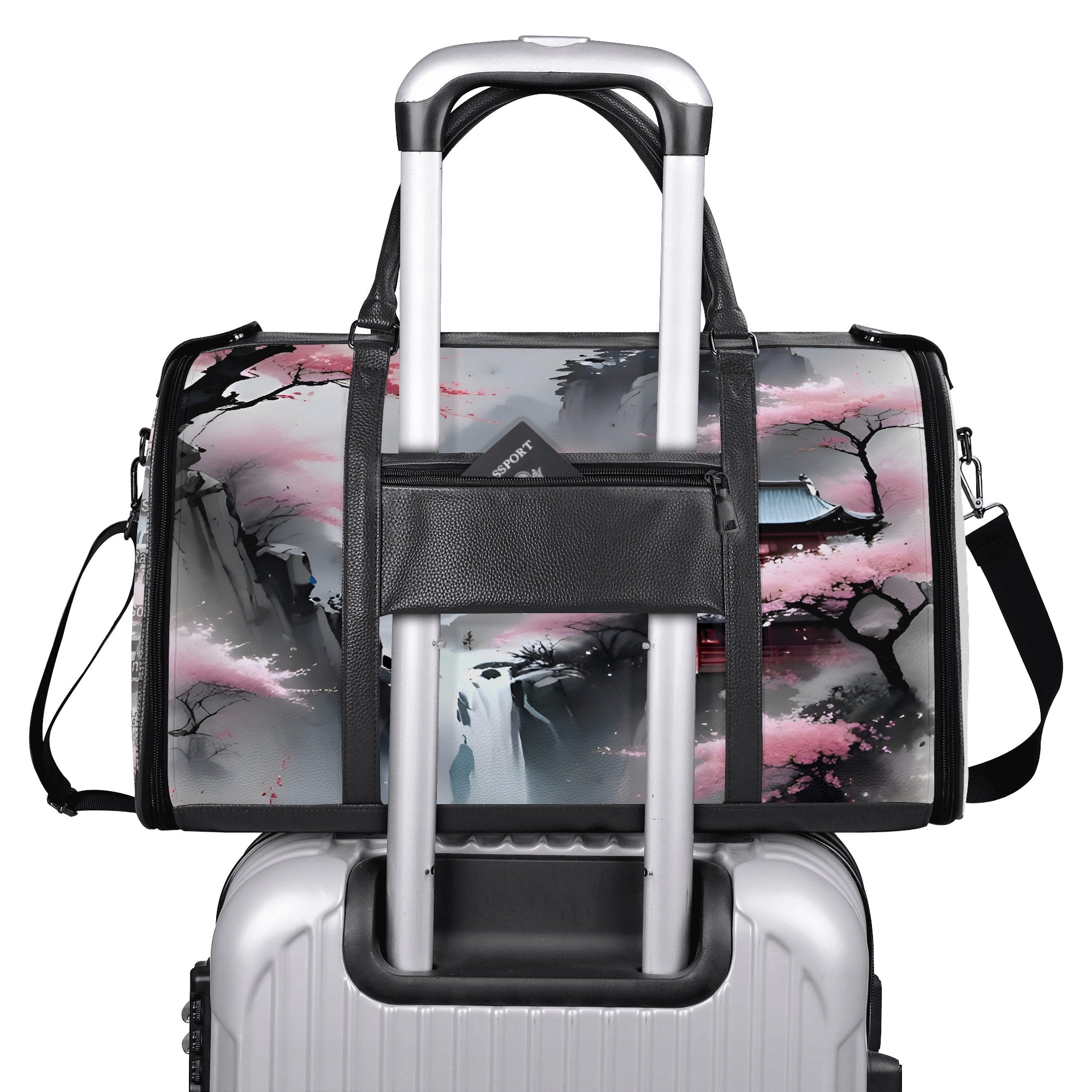 Tokyo Tryst DUFFEL