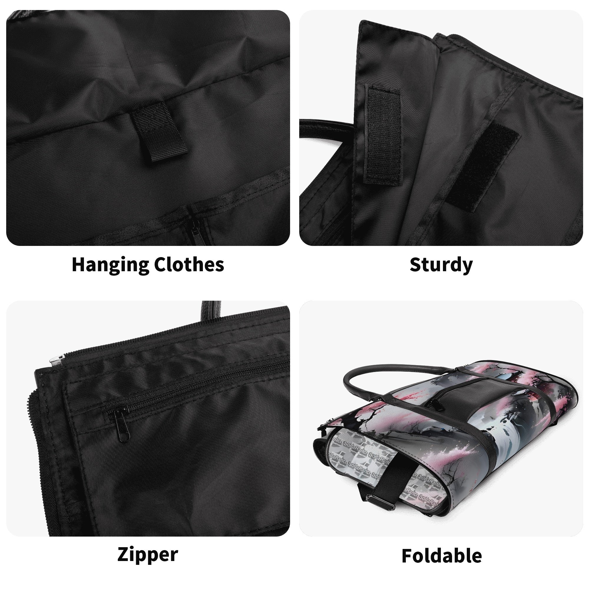Tokyo Tryst DUFFEL