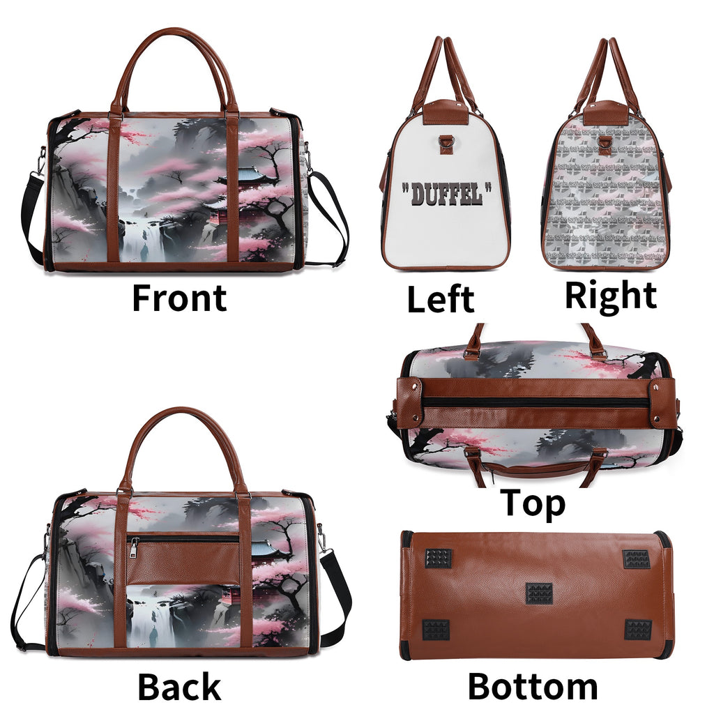 Tokyo Tryst DUFFEL