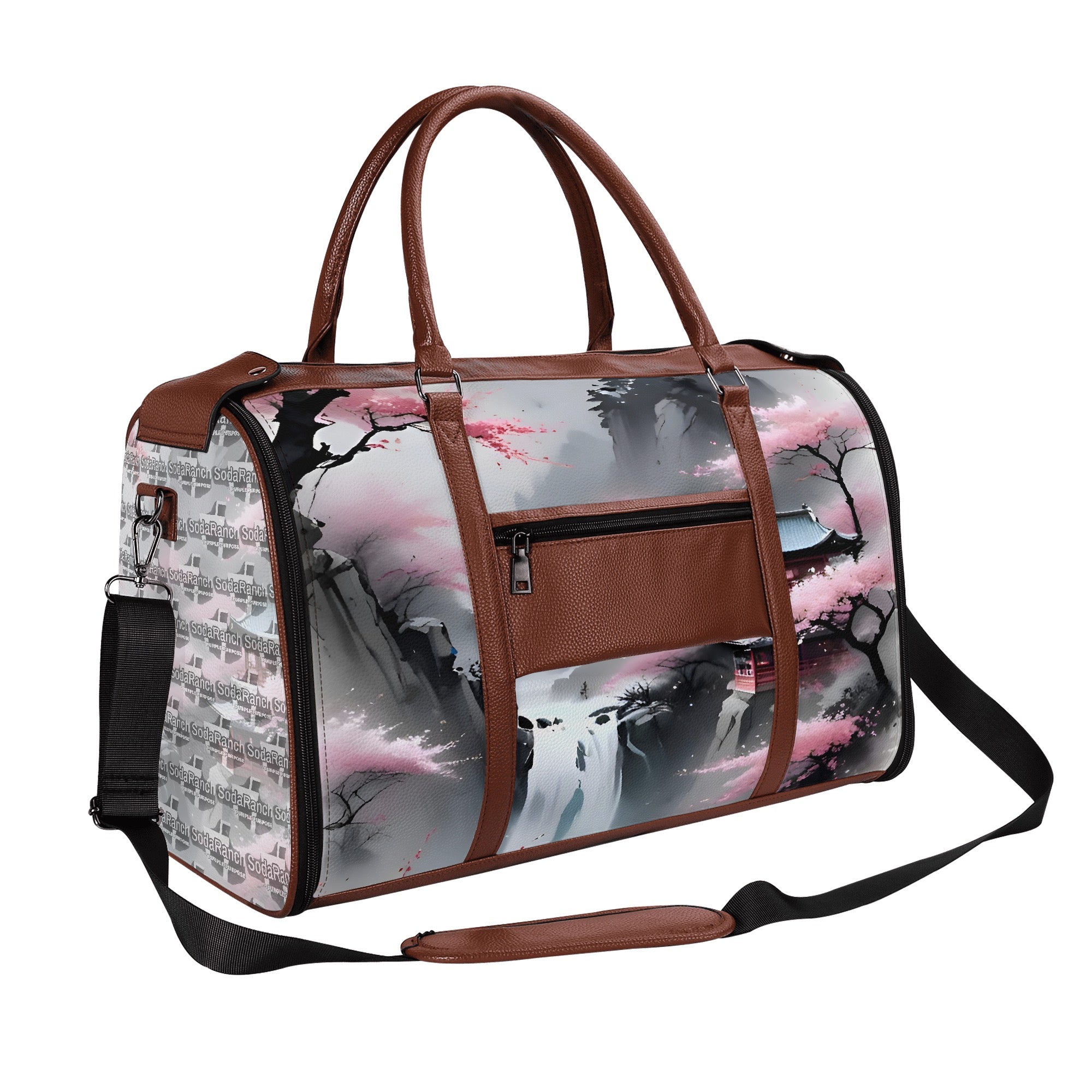 Tokyo Tryst DUFFEL