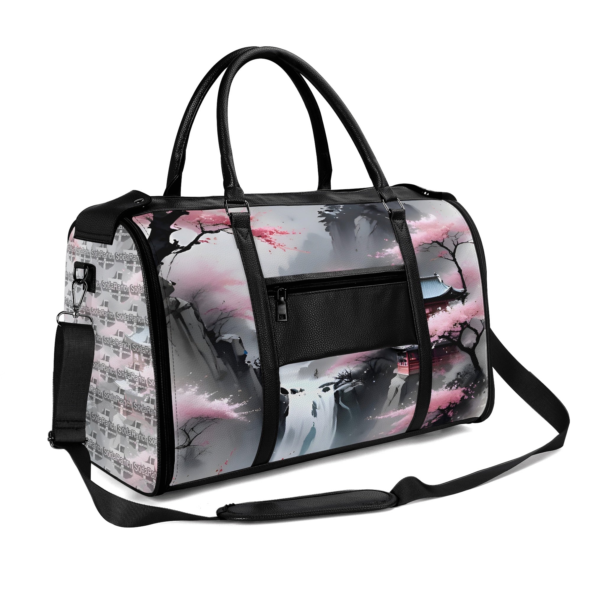 Tokyo Tryst DUFFEL