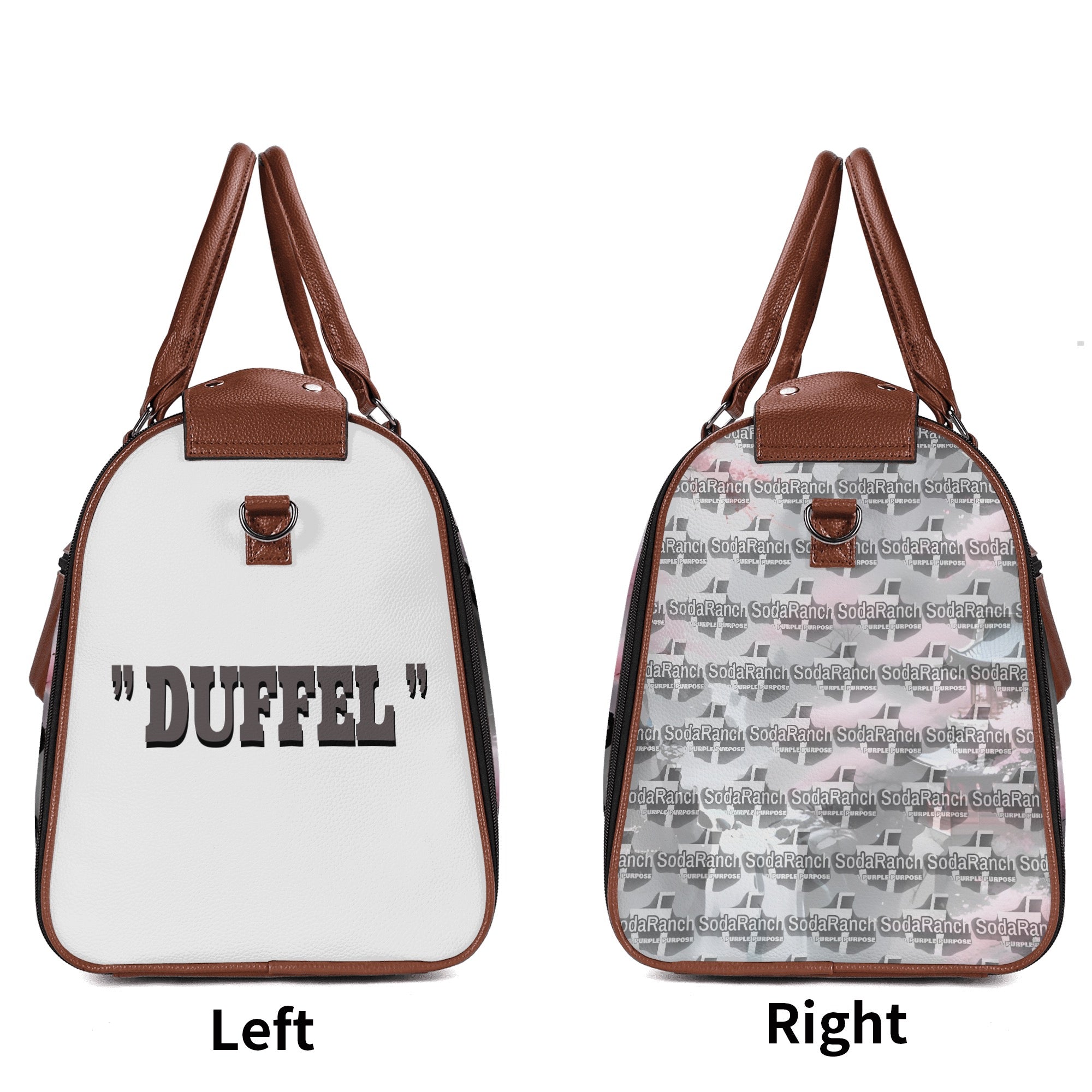 Tokyo Tryst DUFFEL