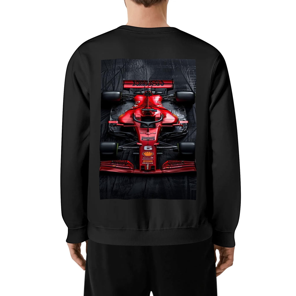 Sainz Row F1