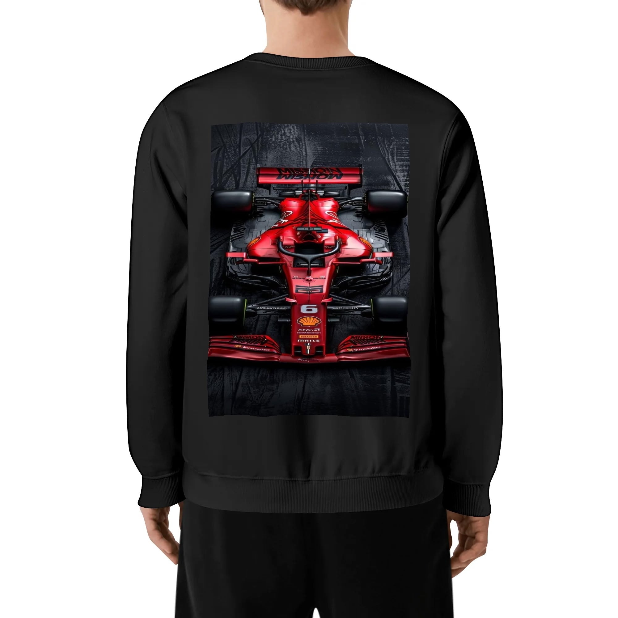 Sainz Row F1