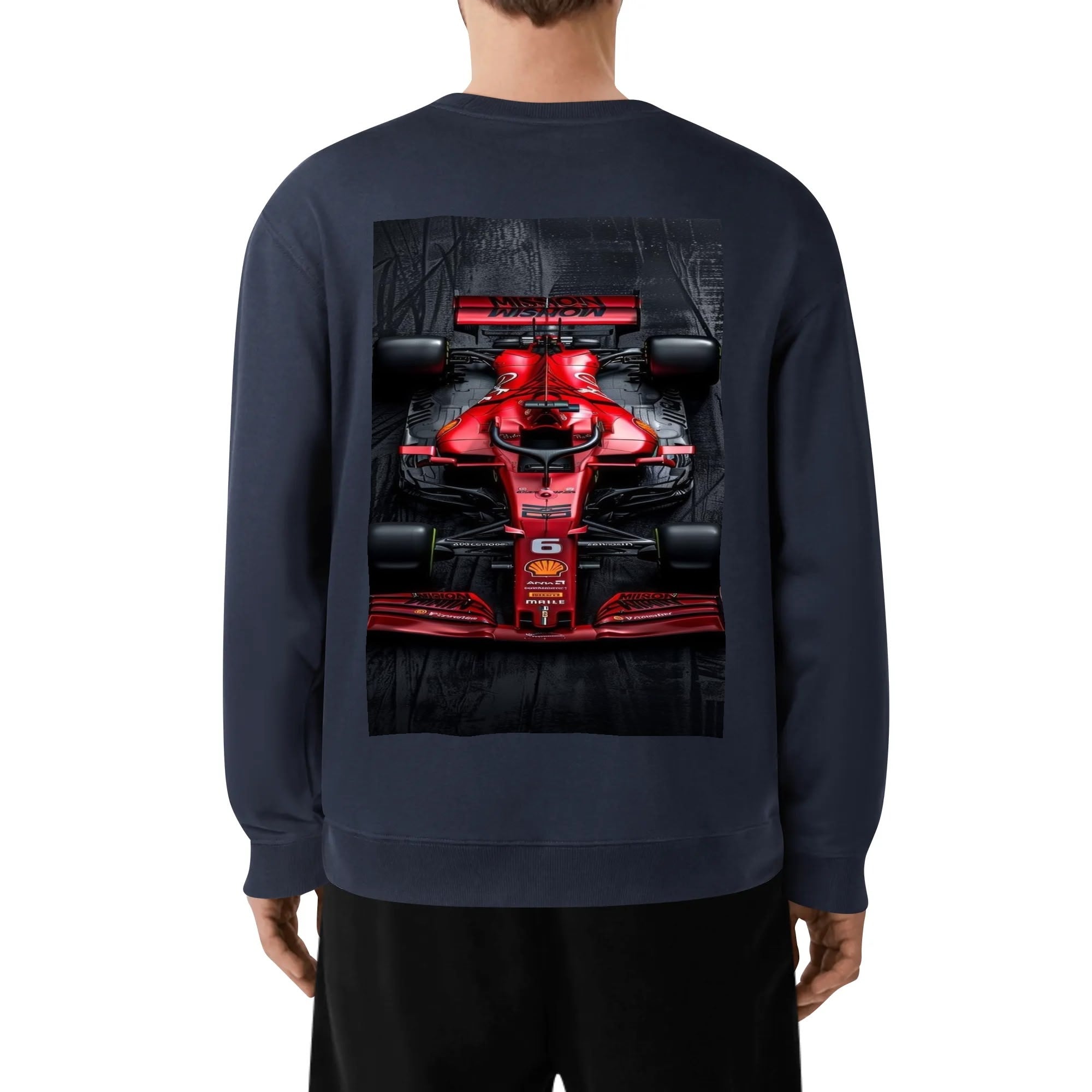 Sainz Row F1