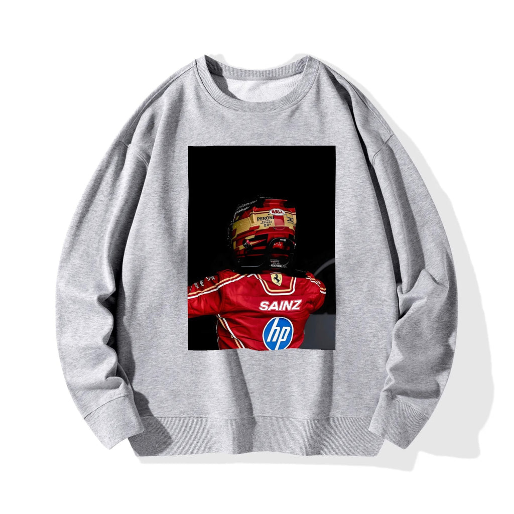 Sainz Row F1