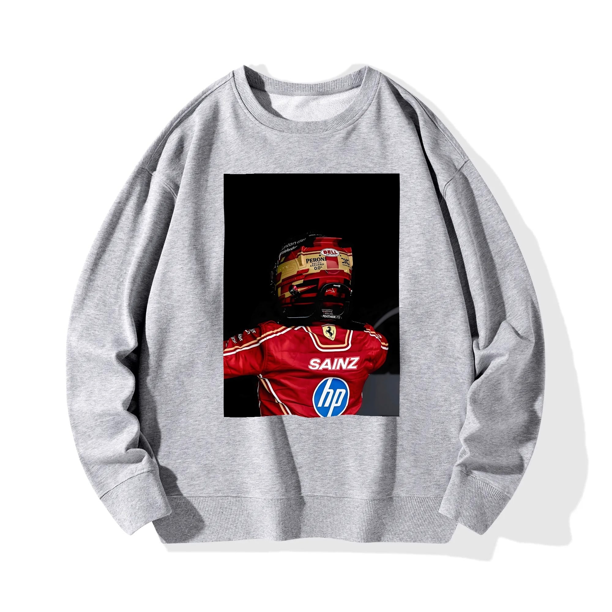 Sainz Row F1
