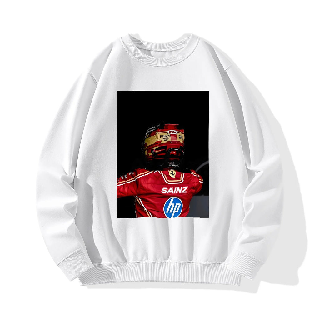 Sainz Row F1