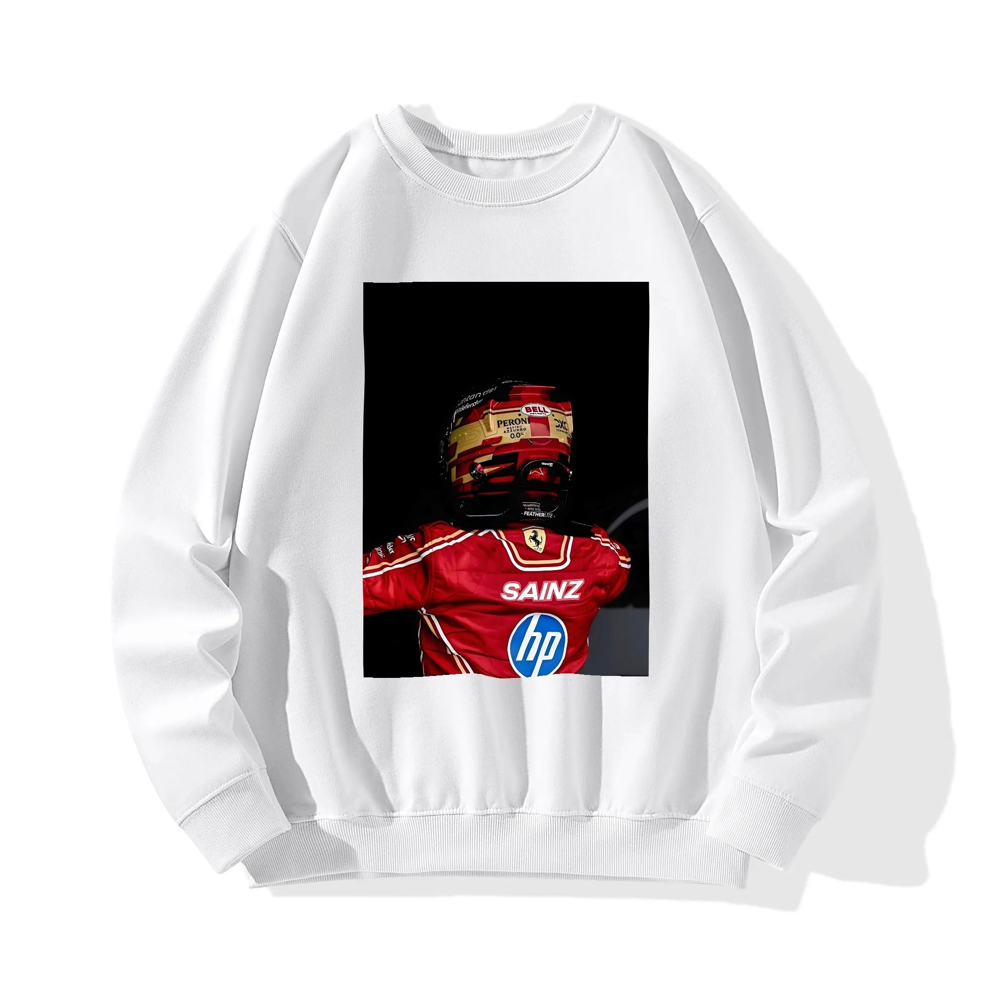 Sainz Row F1