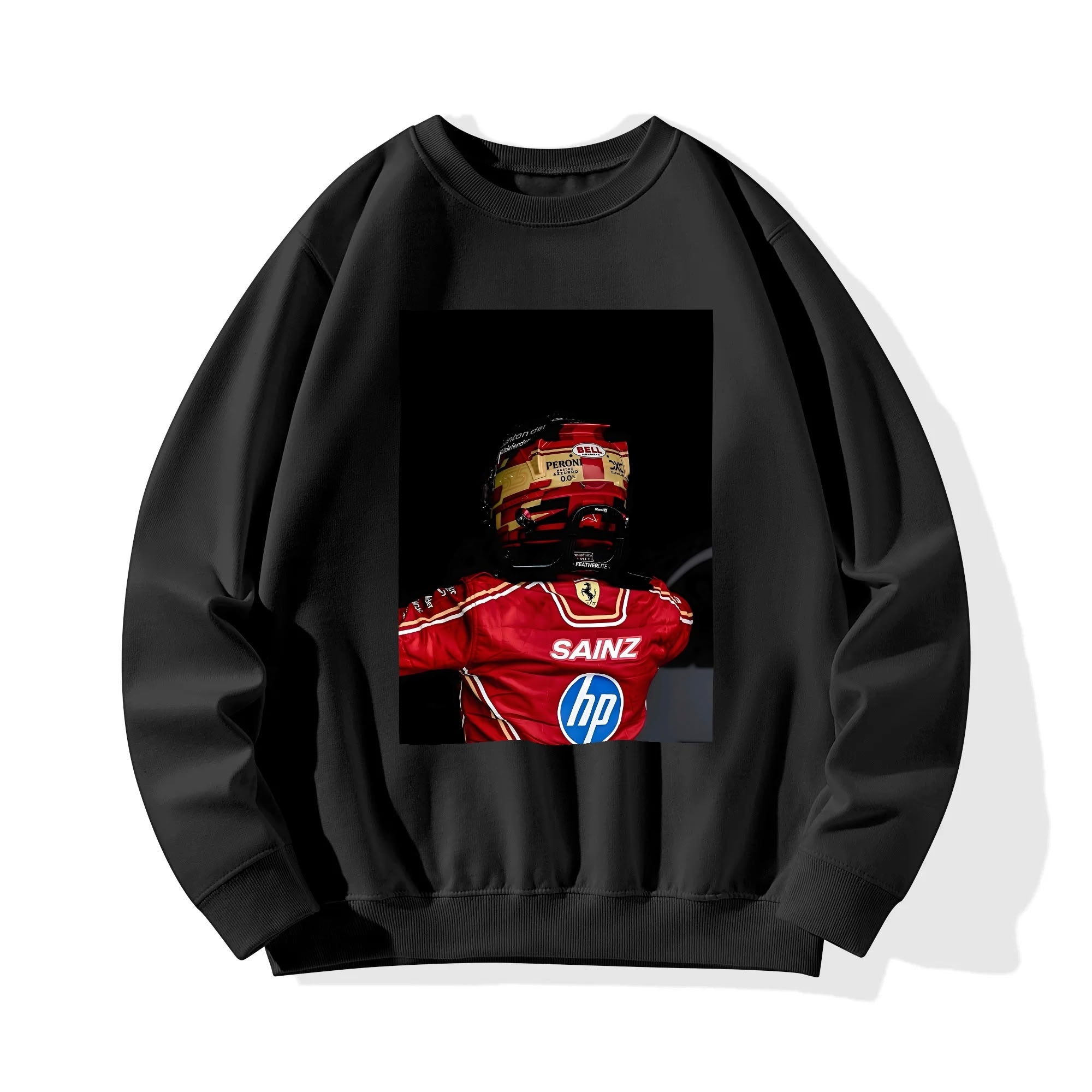 Sainz Row F1