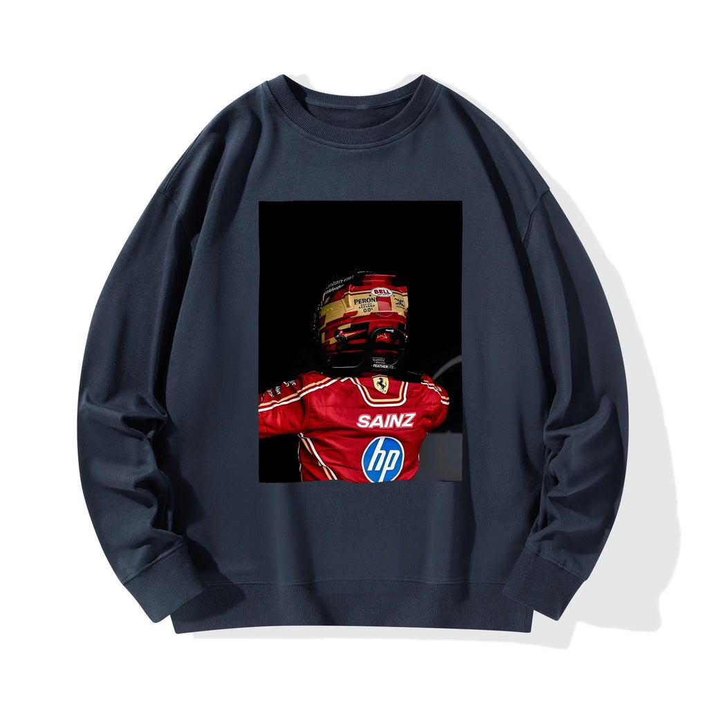 Sainz Row F1