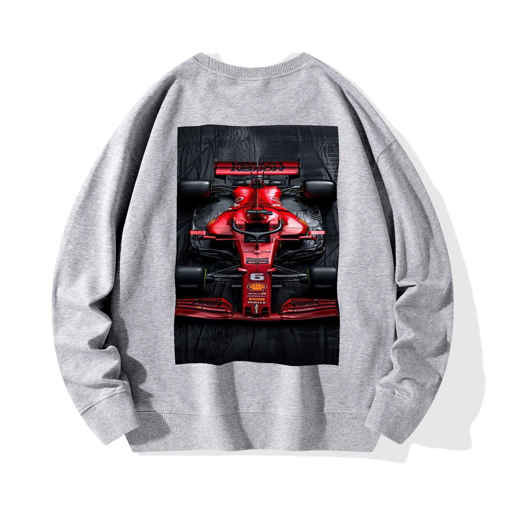 Sainz Row F1