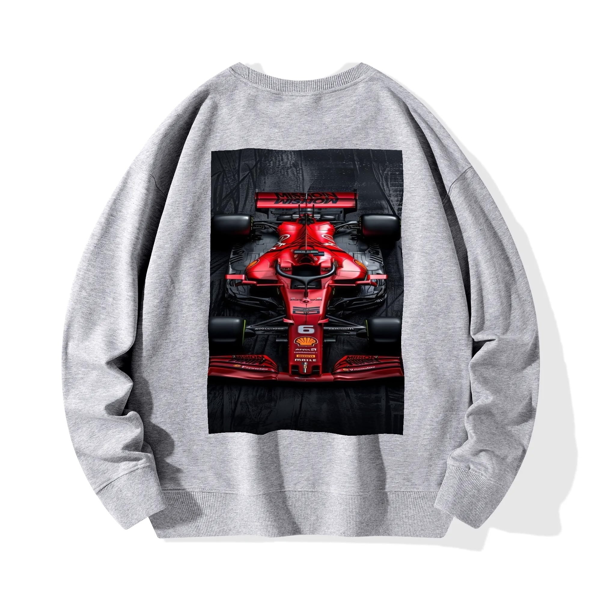 Sainz Row F1