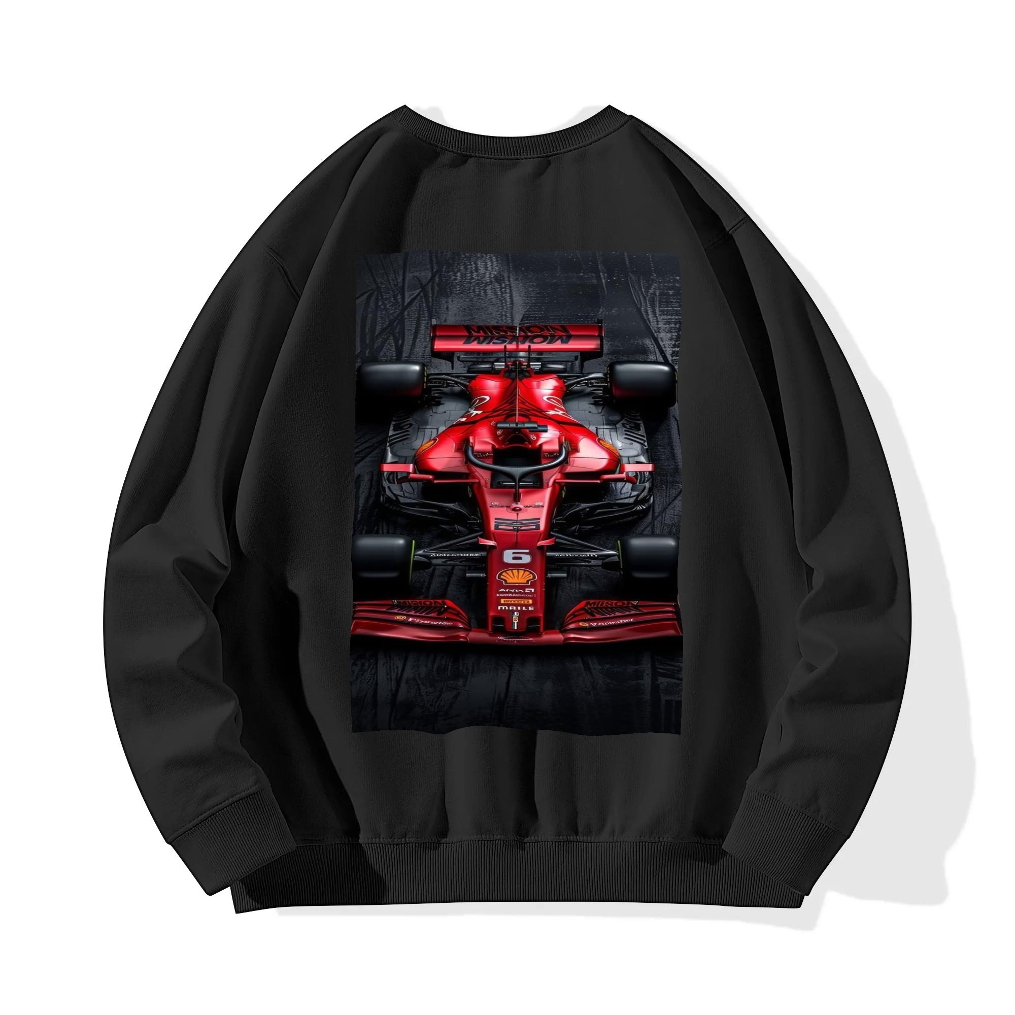Sainz Row F1