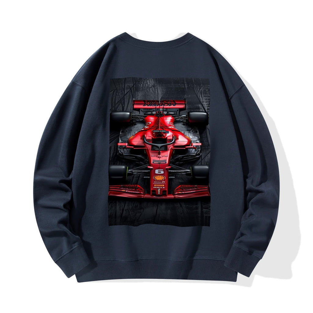Sainz Row F1