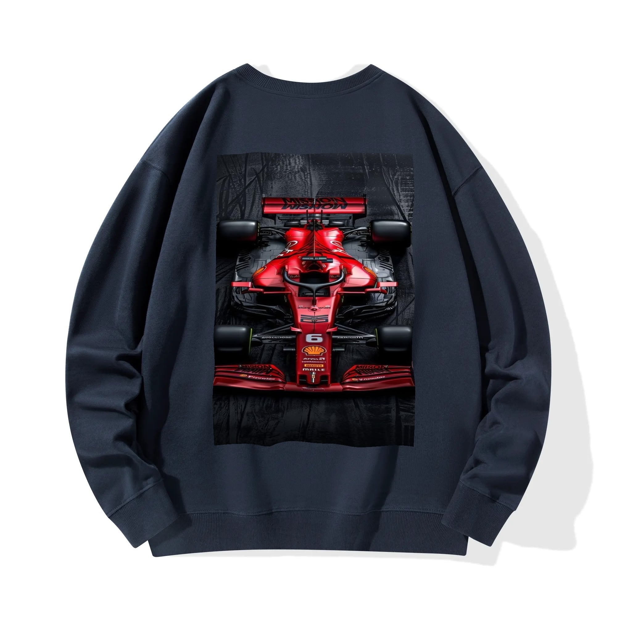 Sainz Row F1