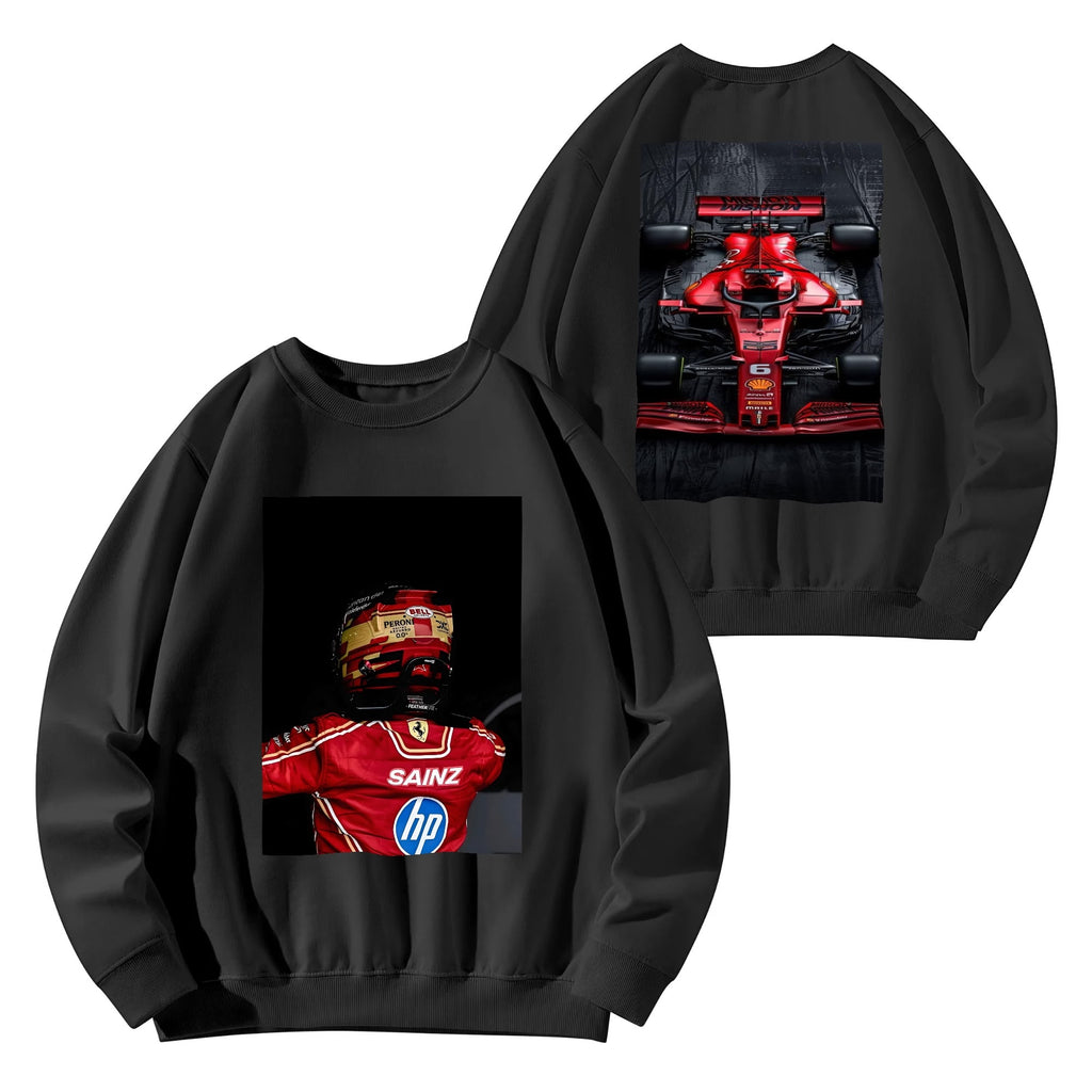 Sainz Row F1