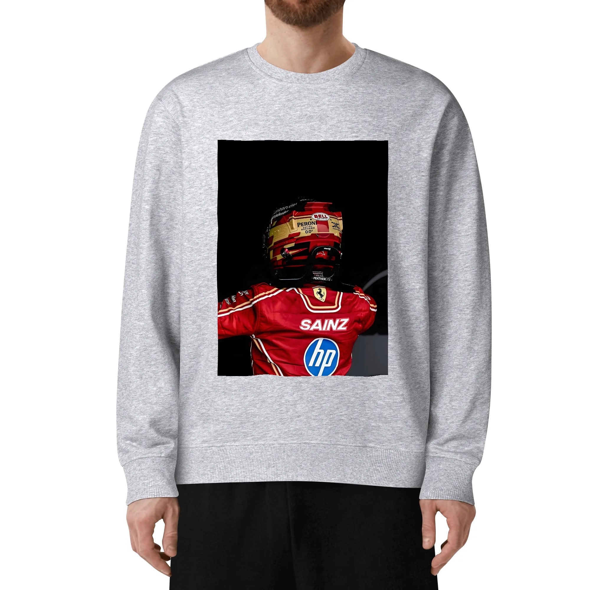 Sainz Row F1